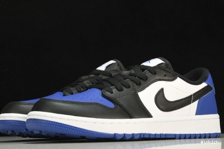 Retro Toe" 1 DD9315-102 Low Jordan "Royal Golf 0829
